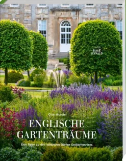 Englische Gartenträume-Busse-Seewald Verlag Hot