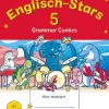 Oldenbourg Schulbuchverl. Englisch-Stars 5. Schuljahr - Übungsheft Grammar Comics