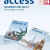 English G Access Band 3/4: 7./8. Schuljahr - Allgemeine Ausgabe - Grammar and Skills-Cornelsen Verlag GmbH Best
