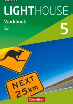 English G LIGHTHOUSE Band 5: 9. Schuljahr - Allgemeine Ausgabe - Workbook Audios online-Cornelsen Verlag GmbH Hot