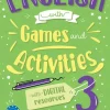 English with Games and Activities 3-Klett Sprachen GmbH New