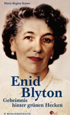Südverlag Enid Blyton. Geheimnis hinter grünen Hecken
