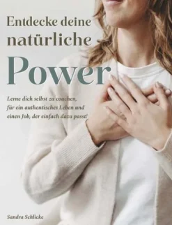Buchschmiede Entdecke deine natürliche Power. New