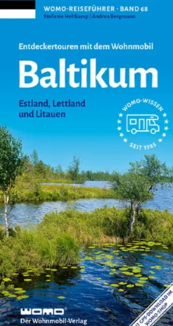 Womo Entdeckertouren mit dem Wohnmobil Baltikum Clearance