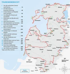Womo Entdeckertouren mit dem Wohnmobil Baltikum Clearance