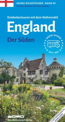 Womo Entdeckertouren mit dem Wohnmobil England Clearance