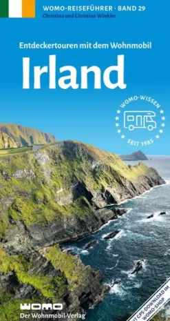 Entdeckertouren mit dem Wohnmobil Irland-Womo Best