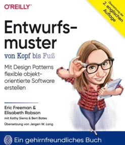 Entwurfsmuster von Kopf bis Fuß-dpunkt.Verlag
