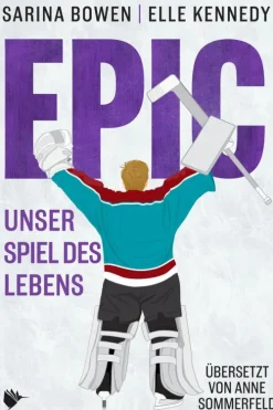 EPIC - Unser Spiel des Lebens-Second Chances Verlag Best