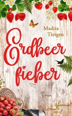 Erdbeerfieber-Zeilenfluss Sale