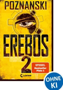 Loewe Verlag Erebos 2 New