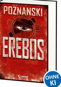 Erebos (Limited Edition)-Loewe Verlag GmbH