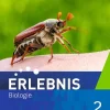 Westermann Schulbuch Erlebnis Biologie 2. Schulbuch. Allgemeine Ausgabe Hot