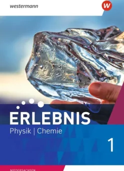 Erlebnis Physik/Chemie 1. Schulbuch. Allgemeine Ausgabe-Westermann Schulbuch Sale