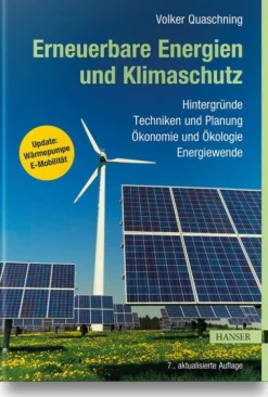 Erneuerbare Energien und Klimaschutz-Hanser Fachbuchverlag New