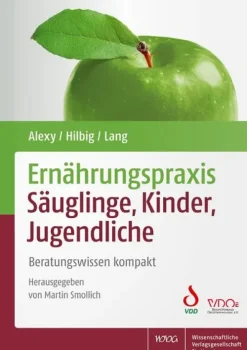 Ernährungspraxis Säuglinge, Kinder, Jugendliche-Wissenschaftliche Outlet