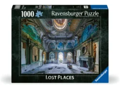 Ravensburger Spieleverlag Erwachsenenpuzzle 1000 Teile - Der Palast Best