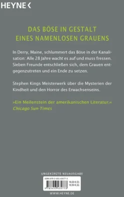 Es-Heyne Taschenbuch Best