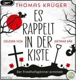 Random House Audio Es rappelt in der Kiste Clearance