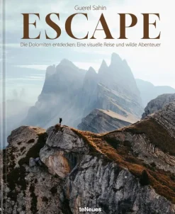 teNeues Verlag GmbH Escape Outlet