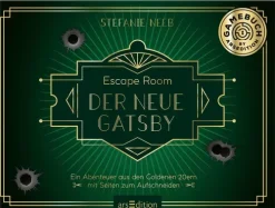 ars edition Escape Room: Der neue Gatsby Online