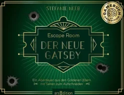 ars edition Escape Room: Der neue Gatsby Online
