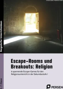 Escape-Rooms und Breakouts: Religion-Persen Verlag i.d. AAP New