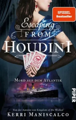 Piper Verlag GmbH Escaping from Houdini Discount