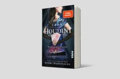 Piper Verlag GmbH Escaping from Houdini Discount
