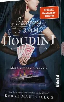 Piper Verlag GmbH Escaping from Houdini Discount