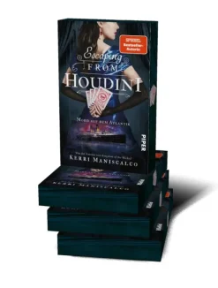 Piper Verlag GmbH Escaping from Houdini Discount