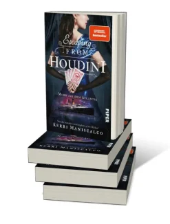 Piper Verlag GmbH Escaping from Houdini Discount