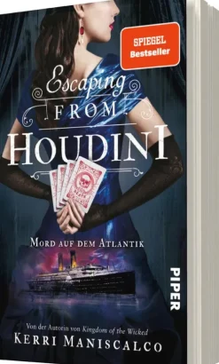 Piper Verlag GmbH Escaping from Houdini Discount