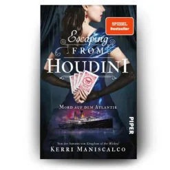 Piper Verlag GmbH Escaping from Houdini Discount