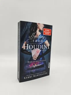 Piper Verlag GmbH Escaping from Houdini Discount