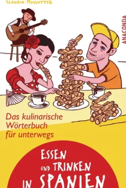 Penguin Random House Essen und Trinken in Spanien - Das kulinarische Wörterbuch für unterwegs Best