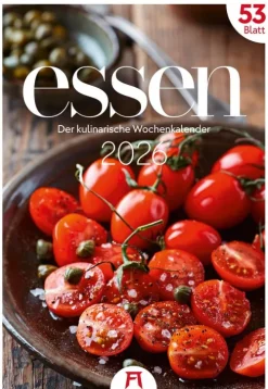 Ackermann Kunstverlag Essen Wochenkalender 2026 Online