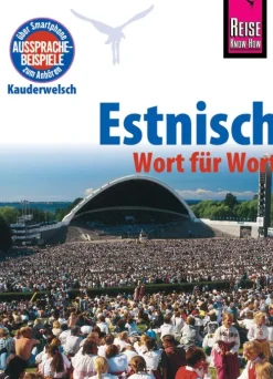 Reise Know-How Rump GmbH Estnisch - Wort für Wort Clearance