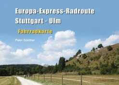 BoD - Books on Demand Europa-Express-Radroute Stuttgart - Ulm Sale