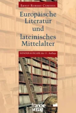 Francke A. Verlag Europäische Literatur und lateinisches Mittelalter Online