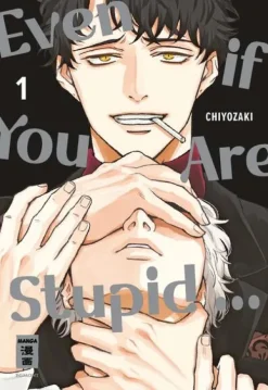 Egmont Manga Even if You Are Stupid ... 01 New