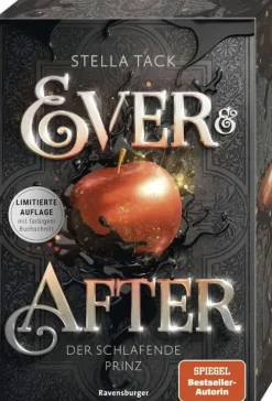 Ever & After, Band 1 - Der schlafende Prinz-Ravensburger Verlag Online