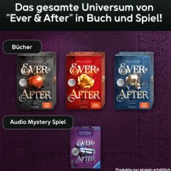 Ever & After, Band 1 - Der schlafende Prinz-Ravensburger Verlag Online