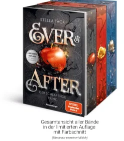 Ever & After, Band 1 - Der schlafende Prinz-Ravensburger Verlag Online