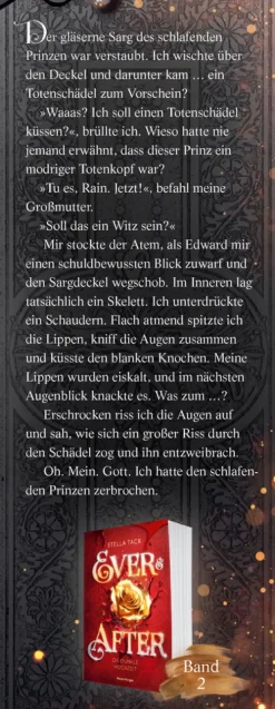 Ever & After, Band 1 - Der schlafende Prinz-Ravensburger Verlag Online