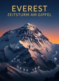Everest Zeitsturm am Gipfel-epubli Hot