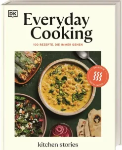 Dorling Kindersley Verlag Everyday Cooking Hot
