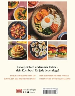 Dorling Kindersley Verlag Everyday Cooking Hot