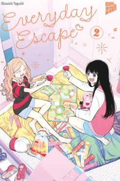 Manga Cult Everyday Escape 2