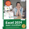 BILDNER Verlag Excel 2024 - Stufe 1: Grundlagen Discount